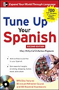 Tune Up Your Spanish 2nd Edition With Mp3 Disc