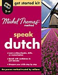 Michel Thomas Method Dutch Get Started Kit 2 CD Program
