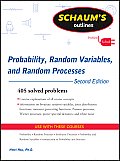 Schaums Outline Of Probability Random Variables & Random Processes 2nd Edition