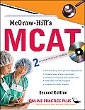 McGraw Hills MCAT 2nd Edition With CD Rom 2010