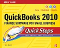 QuickBooks 2010 Quicksteps