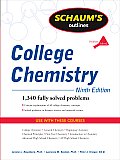 Schaums Outline Of College Chemistry 9th Edition