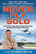 Never Fly Solo