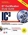 IC3 Internet Core and Computing Certification Study Guide [With CDROM]