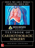 Johns Hopkins Textbook of Cardiothoracic Surgery