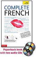 Complete French A Teach Yourself Guide with Two Audio CDs New Edition