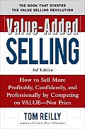 Value Added Selling How To Sell More Pro