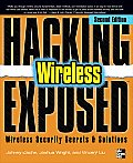 Hacking Exposed Wireless 2nd Edition