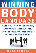 Winning Body Language Control The Conver
