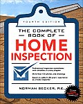 Complete Book Of Home Inspection 4th Edition