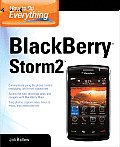 How to Do Everything Blackberry Storm2