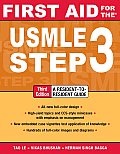 First Aid For The USMLE Step 3 3rd Edition