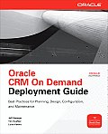 Oracle Crm on Demand Deployment Guide