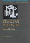 Rights Of Prisoners 2 Volumes