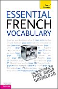 Essential French Vocabulary (Teach Yourself: Reference)