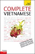 Complete Vietnamese (Teach Yourself: Level 4)