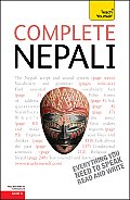 Complete Nepali A Teach Yourself Guide 3rd Edition