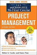 McGraw Hill 36 hour Project Management Course 2nd Edition