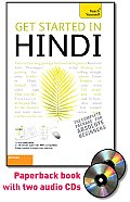 Get Started in Hindi with Two Audio CDs A Teach Yourself Guide