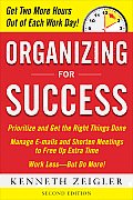 Organizing for Success 2nd Edition