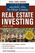 The McGraw-Hill 36-Hour Course: Real Estate Investing, Second Edition