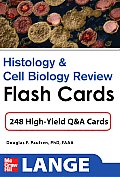 Histology and Cell Biology: Review Flashcard (11 Edition)