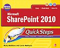 Microsoft SharePoint 2010 Quicksteps