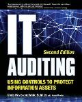 IT Auditing Using Controls To Protect Information Assets 2nd Edition