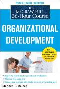 McGraw Hill 36 Hour Course Organizational Development