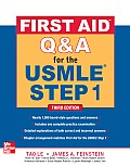 First Aid Q & A for the USMLE Step 1 3rd Edition