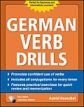 German Verb Drills 4th Edition