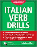 Italian Verb Drills 3rd Edition