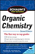 Schaum's Easy Outline of Organic Chemistry, Second Edition