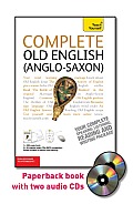 Complete Old English Anglo Saxon with 2 CDs A Teach Yourself Guide 2nd Edition