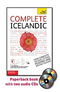 Complete Icelandic with 2 CDs A Teach Yourself Guide 2nd Edition