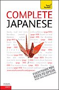 Complete Japanese: A Teach Yourself Guide (Teach Yourself Language)