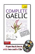 Complete Gaelic with 2 CDs A Teach Yourself Guide 2nd Edition