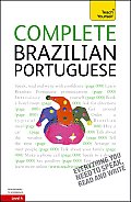 Complete Brazilian Portuguese Teach Yourself Guide 2nd Edition book
