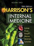 Harrisons Principles of Internal Medicine Volume 2 18th Edition