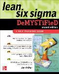 Lean Six SIGMA Demystified, Second Edition