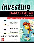 Investing DeMYSTiFieD, Second Edition