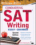McGraw Hills Conquering SAT Writing 2nd Edition