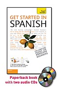 Get Started In Spanish with 2 Audio CDs A Teach Yourself Guide 5th Edition
