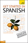 Get Started In Spanish A Teach Yourself Guide 5th Edition Book