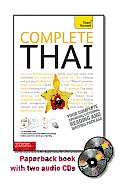Complete Thai with 2 Audio CDs A Teach Yourself Guide 2nd Edition
