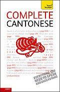 Complete Cantonese: A Teach Yourself Guide (Teach Yourself)