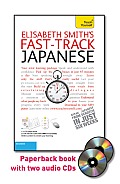 Fast Track Japanese with 2 Audio CDs A Teach Yourself Guide 4th Edition