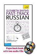 Fast Track Russian with 2 Audio CDs A Teach Yourself Guide 3rd Edition