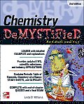 Chemistry Demystified, Second Edition