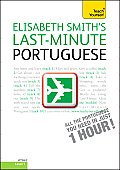 Teach Yourshelf Last-Minute Portuguese
